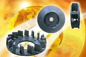 浮選機葉輪蓋板